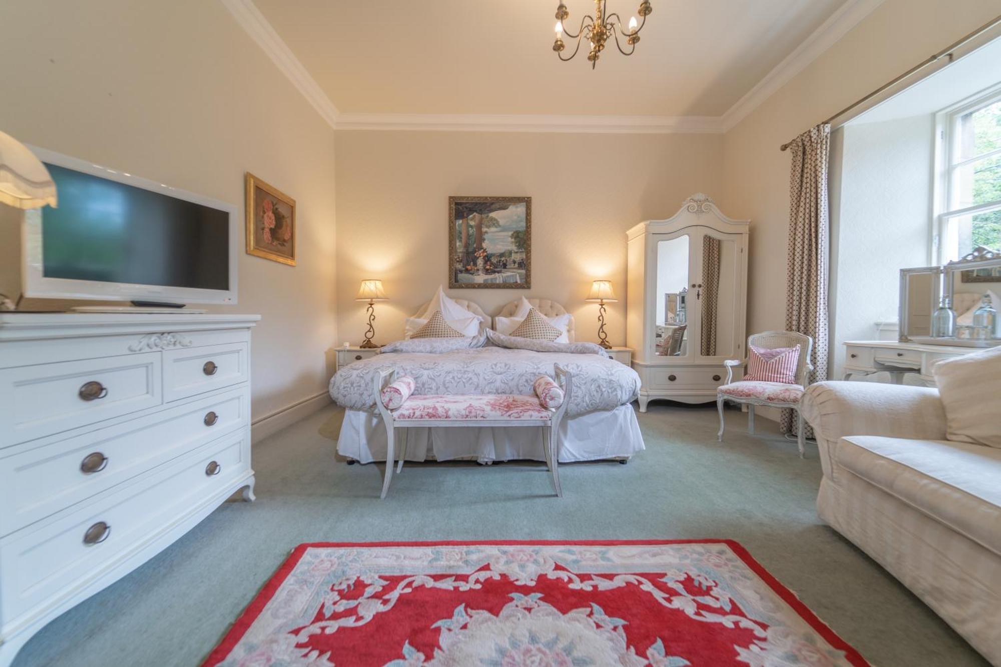Bankton House Hotel Livingston Ngoại thất bức ảnh