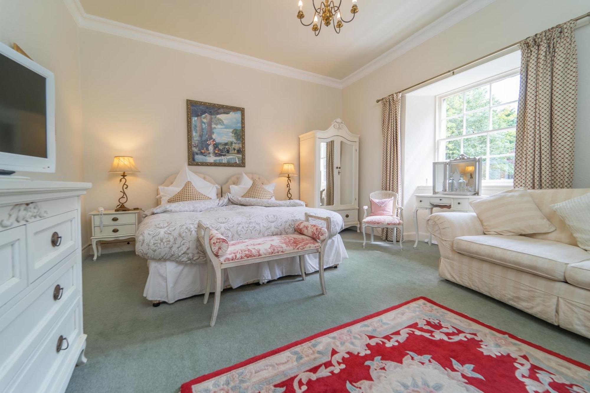Bankton House Hotel Livingston Ngoại thất bức ảnh