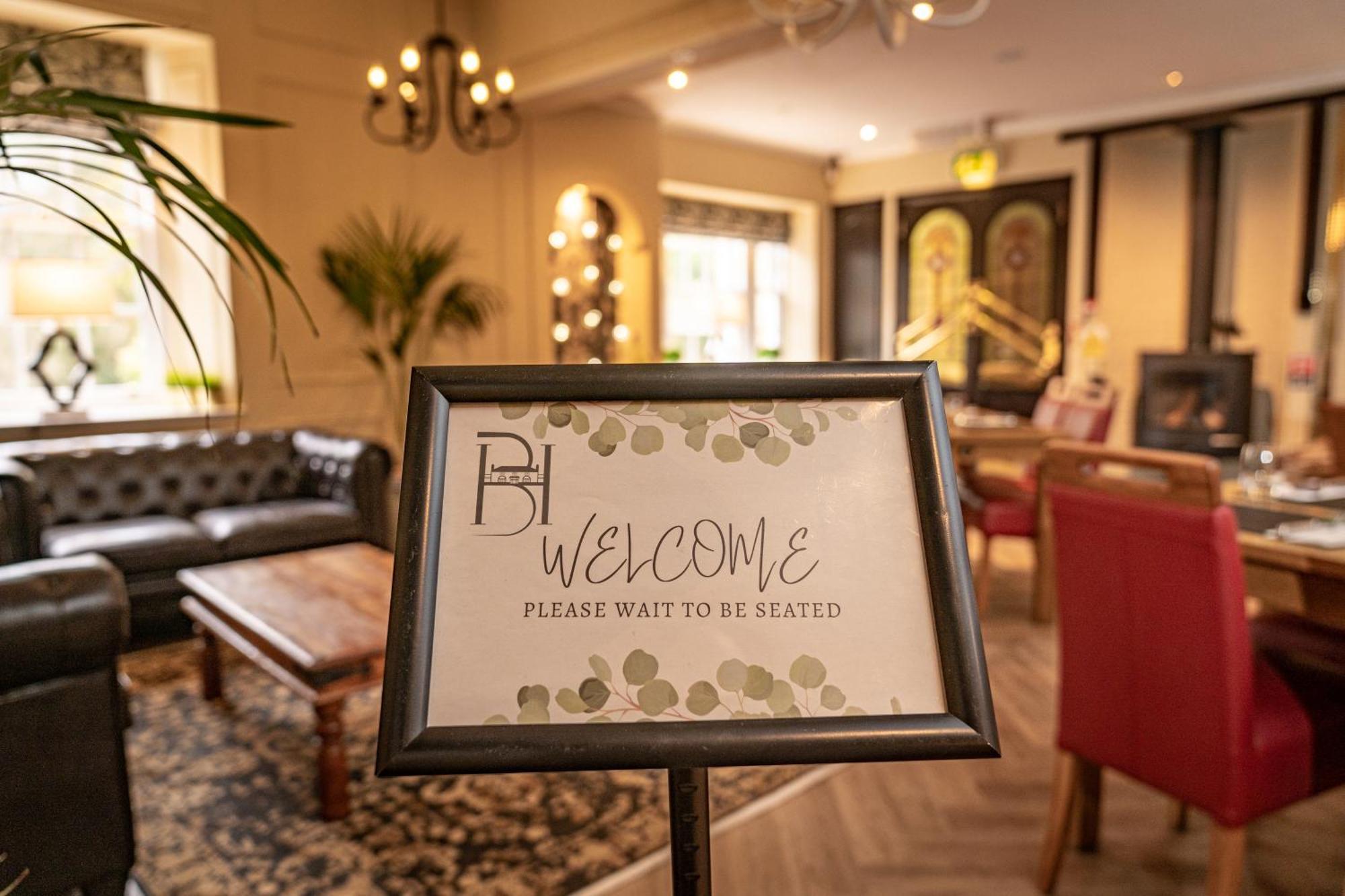 Bankton House Hotel Livingston Ngoại thất bức ảnh