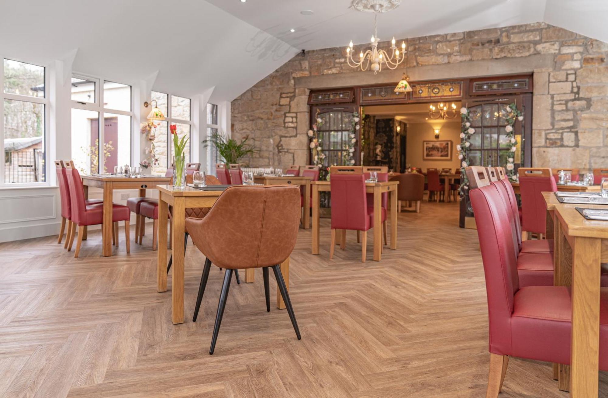 Bankton House Hotel Livingston Ngoại thất bức ảnh