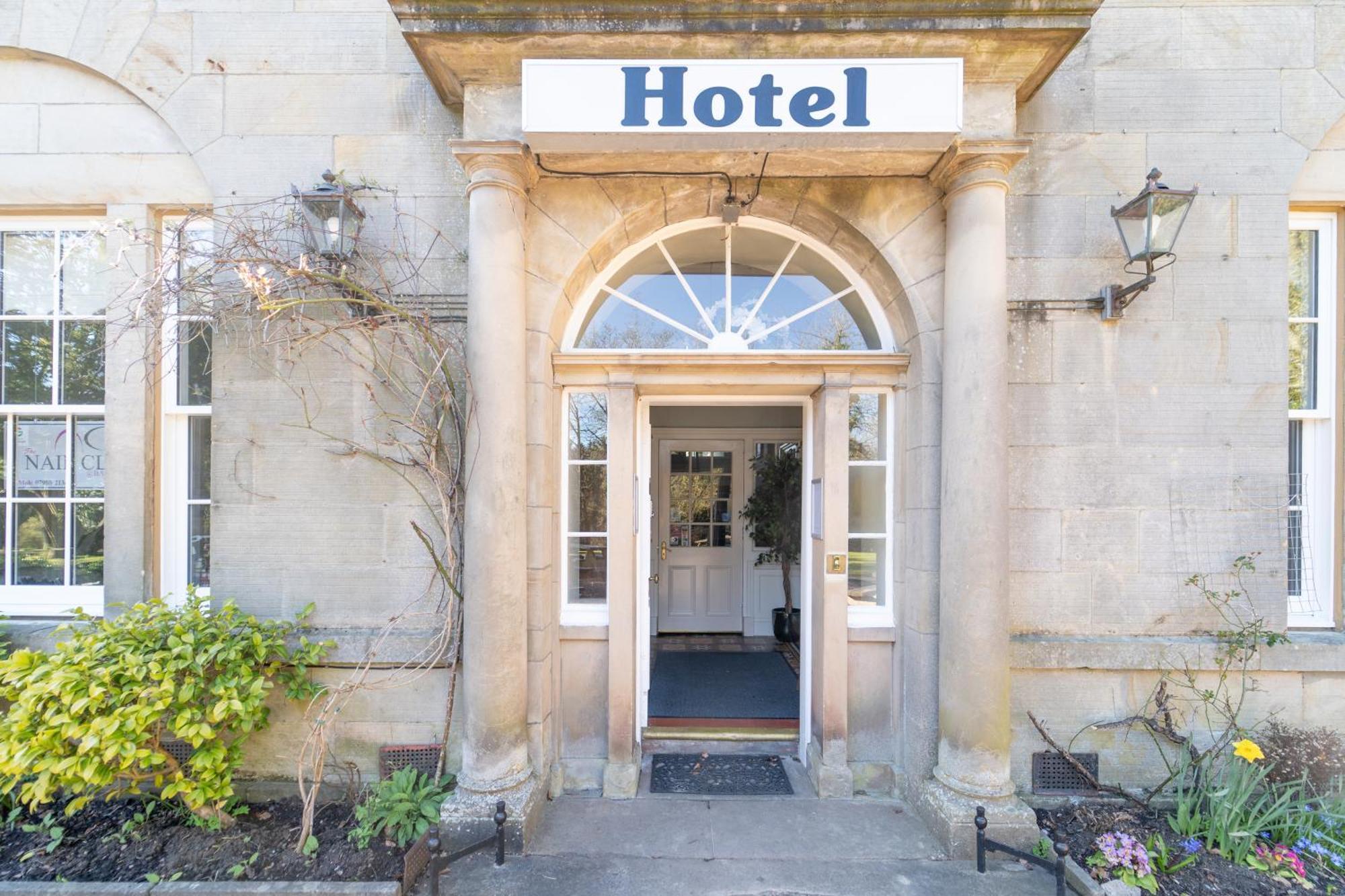 Bankton House Hotel Livingston Ngoại thất bức ảnh