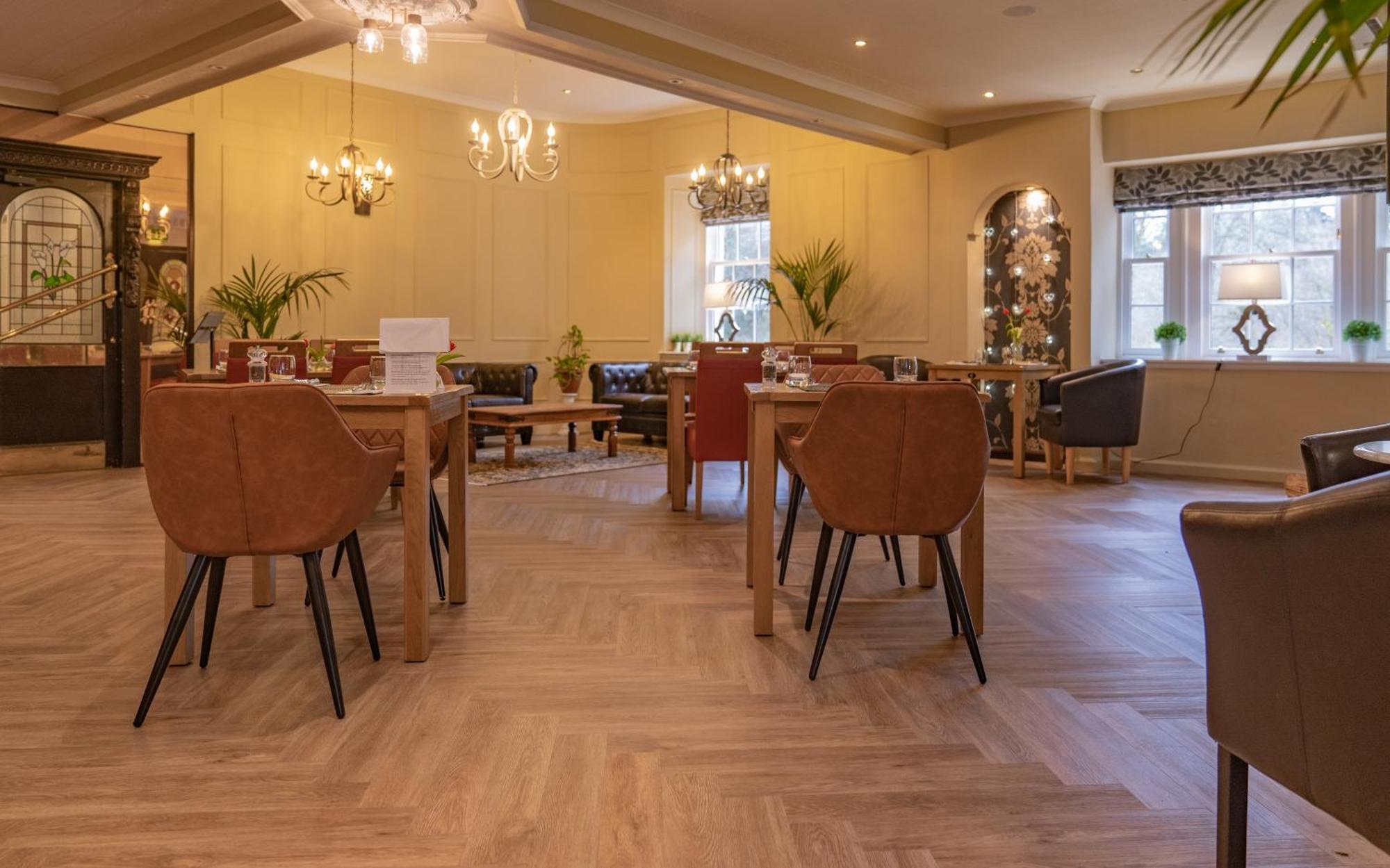 Bankton House Hotel Livingston Ngoại thất bức ảnh