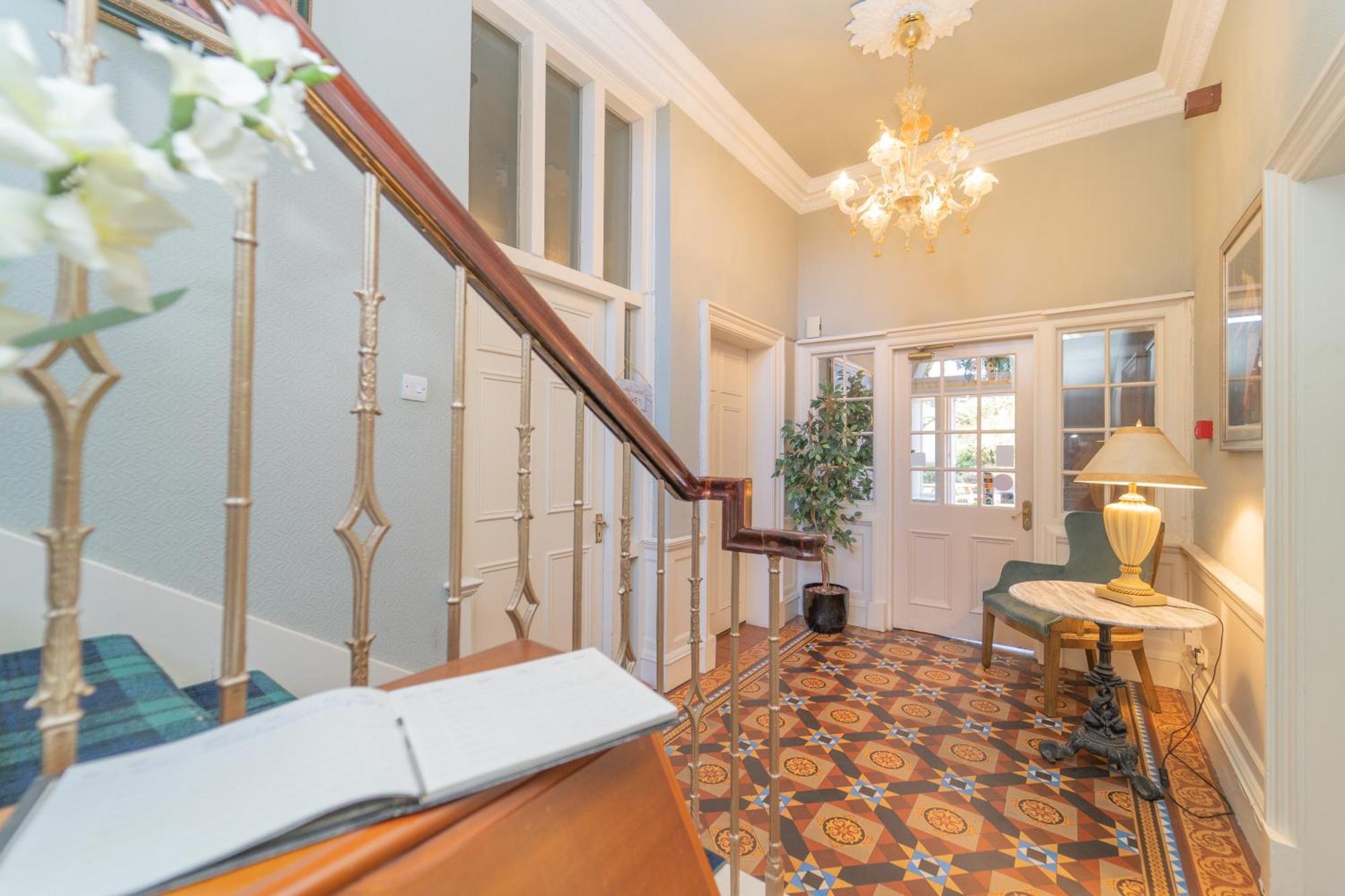 Bankton House Hotel Livingston Ngoại thất bức ảnh
