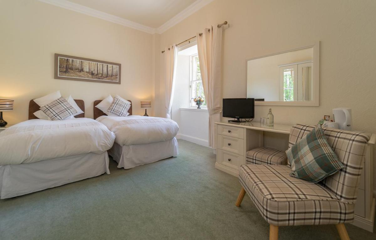 Bankton House Hotel Livingston Ngoại thất bức ảnh