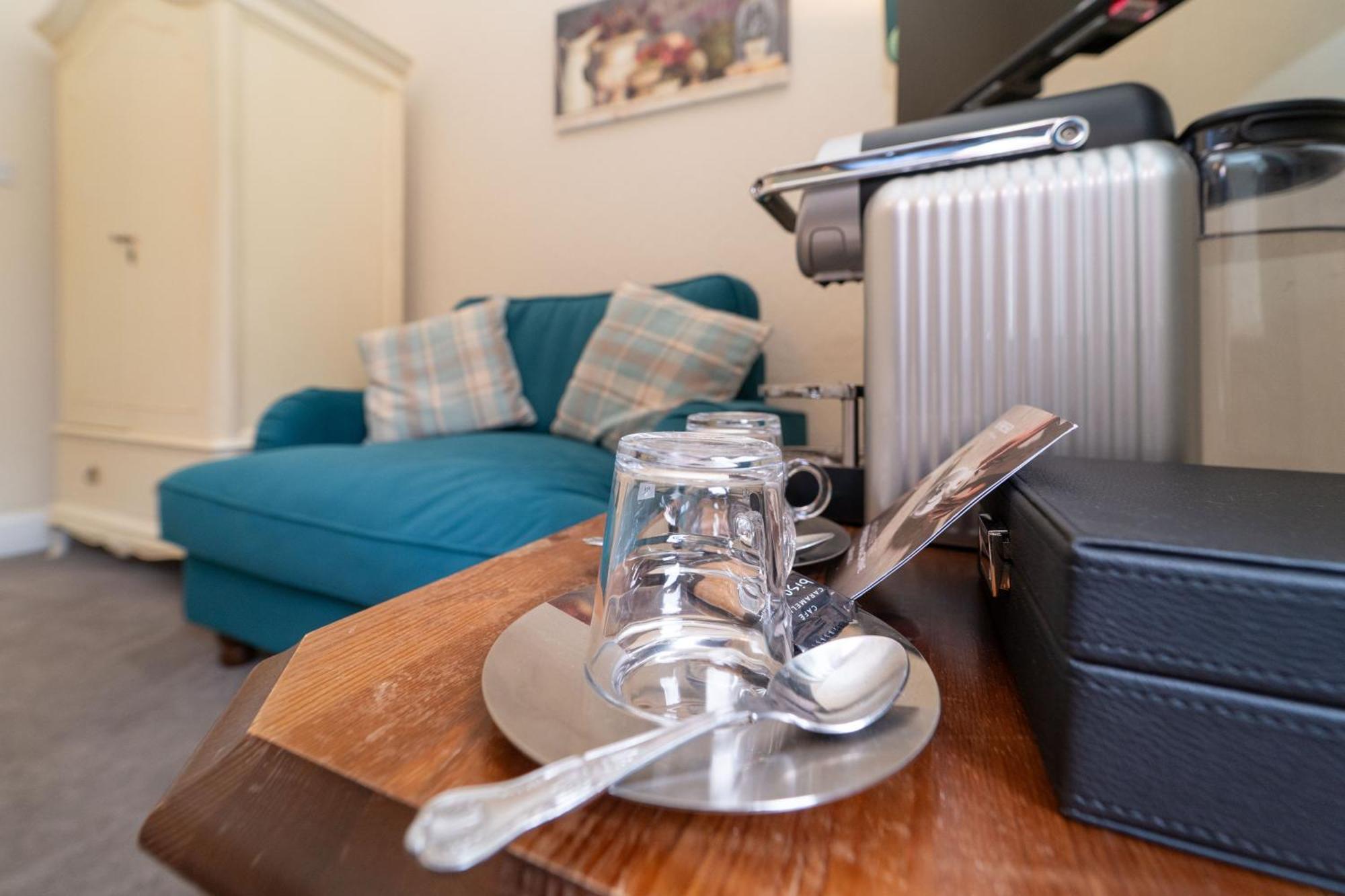 Bankton House Hotel Livingston Ngoại thất bức ảnh