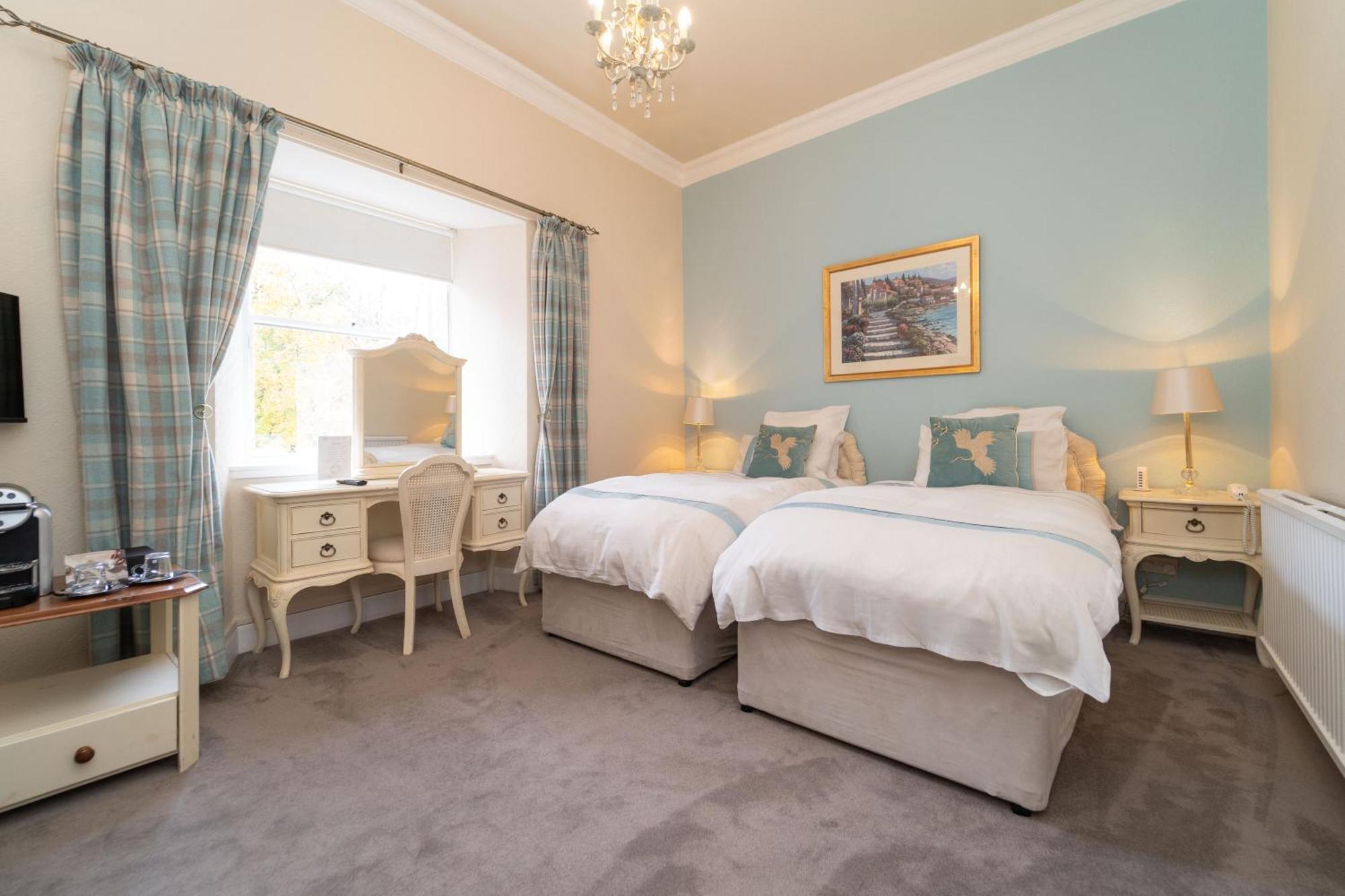 Bankton House Hotel Livingston Ngoại thất bức ảnh