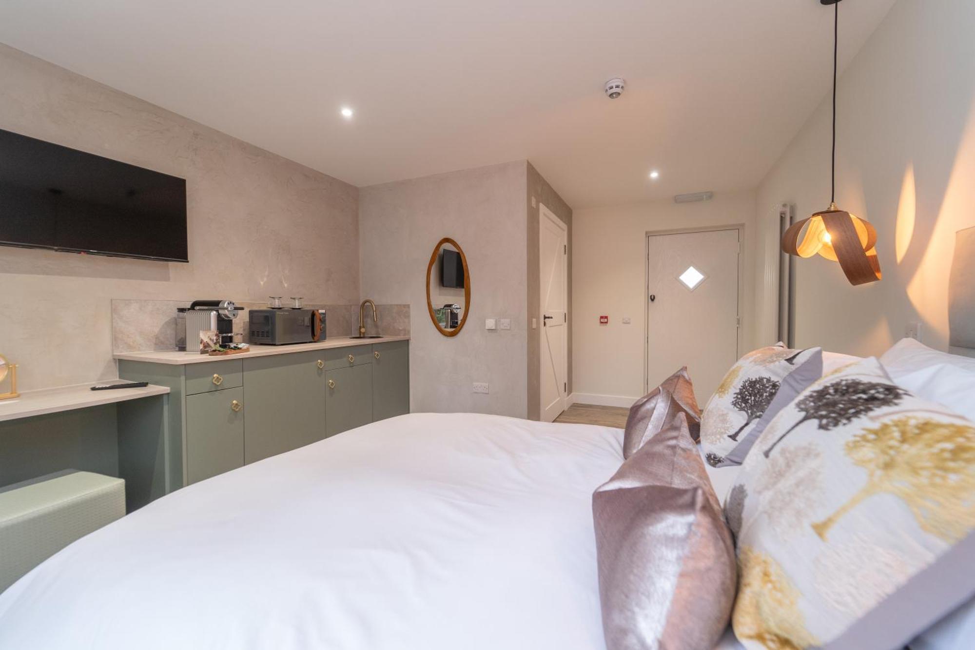 Bankton House Hotel Livingston Ngoại thất bức ảnh